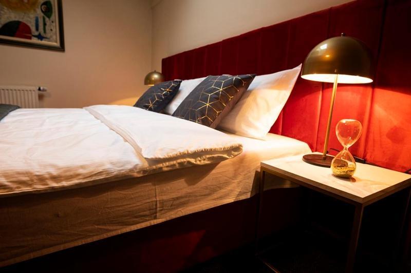 Myway Hotel Slavonski Brod Exterior photo